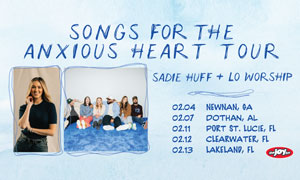 Sadie Huff + LO Worship
