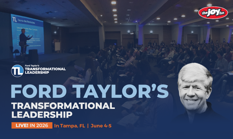 Transformational Leadership LIVE 2026