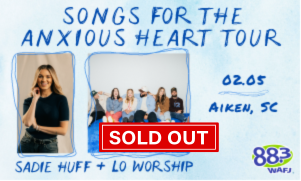 Sadie Robertson Huff & LO Worship