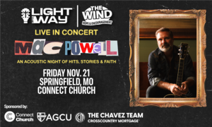 Mac Powell